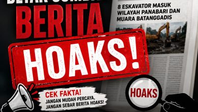 Photo of Eks Lurah Panabari Bantah Pemberitaan PETI di Perbatasan Pasaman-Madina: Detak Sumbar Jangan Asal Kutip, Konfirmasi Itu Penting