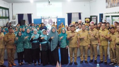 Photo of Evaluasi PAAREDI, Wakil Bupati Dorong Bandar Khalipah Jadi Desa Percontohan
