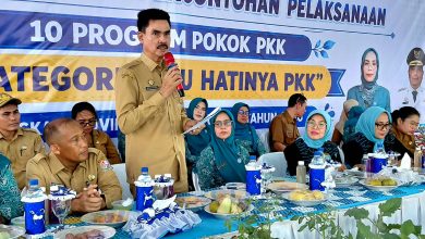 Photo of Masuk Tahap Evaluasi, Desa Tandam Hulu I Wakili Deli Serdang di AKU HATINYA PKK