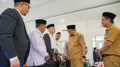 Photo of Bupati Dorong MUI Deli Serdang Perkuat Kemandirian Organisasi