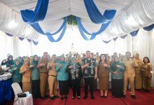 Photo of Evaluasi Tertib Administrasi PKK, Sumberejo Masuk Enam Besar Sumut