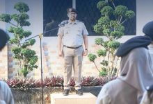 Photo of Perkuat Disiplin dan Koordinasi Pegawai, Kantah Kota Tebing Tinggi Gelar Apel Pagi Rutin