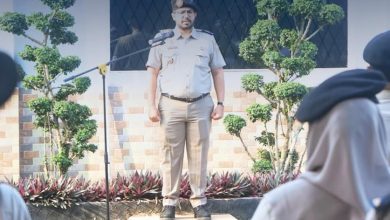 Photo of Perkuat Disiplin dan Koordinasi Pegawai, Kantah Kota Tebing Tinggi Gelar Apel Pagi Rutin