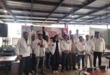 Photo of Rakor Perdana PSI Karo, Konsolidasikan Kekuatan, Buang Ego dan Saling Mendukung Untuk Targetkan Kemenangan
