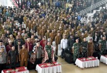 Photo of Ribuan Warga Bener Meriah Gelar Apel Kebangsaan, Tegaskan Setia Pada NKRI