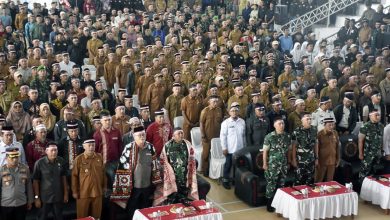 Photo of Ribuan Warga Bener Meriah Gelar Apel Kebangsaan, Tegaskan Setia Pada NKRI