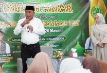Photo of Wabup Dorong Penguatan Karakter Generasi Muda Berbasis Nilai Keagamaan