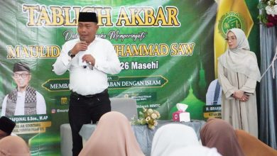 Photo of Wabup Dorong Penguatan Karakter Generasi Muda Berbasis Nilai Keagamaan