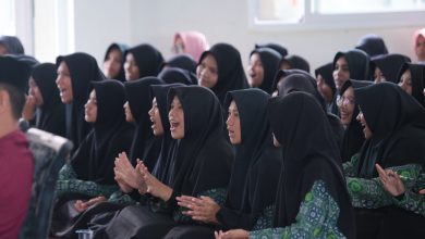 Photo of Pondok Pesantren Modern Al-Falah Adakan Peringatan Maulid Nabi Muhammad SAW