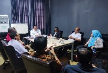 Photo of Matangkan Konsolidasi, SMSI Kumpulkan Pengurus Lima Provinsi Besar di Jakarta