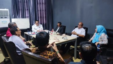 Photo of Matangkan Konsolidasi, SMSI Kumpulkan Pengurus Lima Provinsi Besar di Jakarta