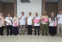 Photo of Penggiat P4GN Diperkuat, Lingkungan Kerja Didorong Bebas Narkoba