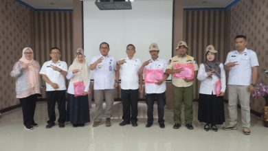 Photo of Penggiat P4GN Diperkuat, Lingkungan Kerja Didorong Bebas Narkoba