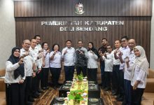 Photo of Visitasi Komisi Informasi, Pemkab Deli Serdang Perkuat Keterbukaan Informasi