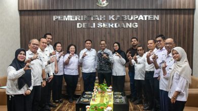 Photo of Visitasi Komisi Informasi, Pemkab Deli Serdang Perkuat Keterbukaan Informasi