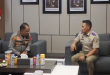 Photo of Kapolda Terima Kunjungan Silaturahmi Kepala Kanwil BPN Provinsi Aceh