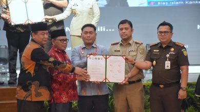 Photo of Wakil Bupati Deli Serdang Dukung Percepatan Sertifikasi Tanah Wakaf