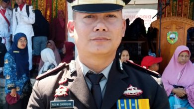 Photo of Kapolsek Dua Koto Tekankan Pelayanan Cepat dan Responsif, Pesan Kamtibmas Disampaikan Ditengah MTQ III Cubadak Barat