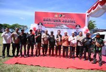 Photo of Didampingi Irwasda Polda Aceh, Sespusdokes Polri Tinjau Bakkes di Pidie
