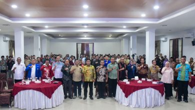 Photo of Tindaklanjuti Aspirasi Pemuda, Wabup Lom Lom Buka Musyawarah Pemuda untuk Pembangunan Deli Serdang