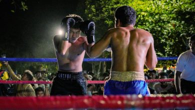 Photo of Muda-Mudi Deli Serdang Unjuk Nyali di Atas Ring Car Free Night