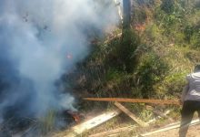 Photo of Api Karhutla di Kaki Burni Telong Padam Total, Tim Gabungan Pastikan Area 50 Hektare Aman