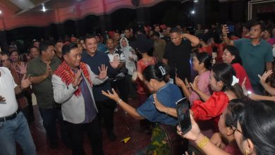 Photo of 31 Tahun Mamre, Lom Lom Ajak Kaum Bapak Jadi Pilar Keluarga dan Masyarakat