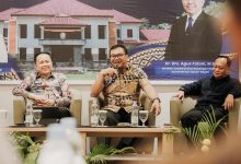 Photo of Bupati Minta Arahan Pusat Percepat Pembangunan Deli Serdang