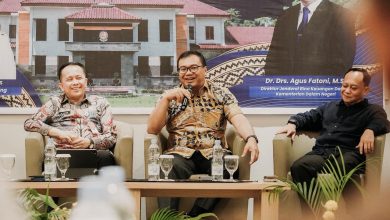 Photo of Bupati Minta Arahan Pusat Percepat Pembangunan Deli Serdang