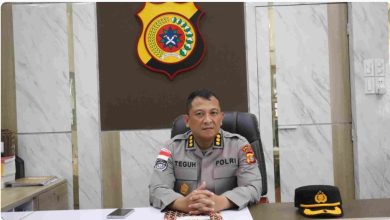 Photo of Kapolri Tunjuk Kombes Teguh Priyambodo Sebagai Kapolresta Banda Aceh