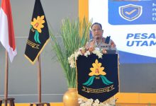 Photo of Kapolda Aceh Ajak Polwan Perkuat Integritas dan Pengabdian di Hari Jadi ke-78