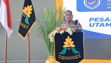 Photo of Kapolda Aceh Ajak Polwan Perkuat Integritas dan Pengabdian di Hari Jadi ke-78