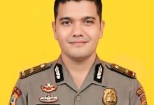 Photo of Aipda Jonni Rahmad, Polisi yang Dermawan, Peduli Fakir Miskin