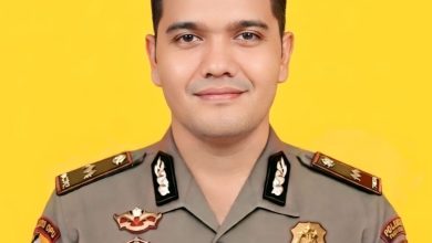 Photo of Aipda Jonni Rahmad, Polisi yang Dermawan, Peduli Fakir Miskin