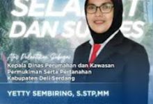 Photo of Meski Raih Terbaik I, Pemkab Deli Serdang Terus Dorong Rumah Layak Huni Bagi Warga Kurang Mampu Lewat Program Bedah Rumah
