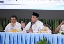 Photo of Menteri Nusron Peringatkan Pengusaha: Kebakaran Lahan Dapat Batalkan HGU