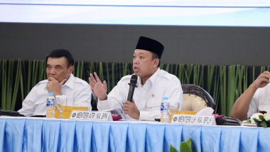 Photo of Menteri Nusron Peringatkan Pengusaha: Kebakaran Lahan Dapat Batalkan HGU