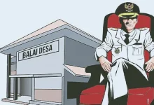Photo of Bupati Deli Serdang Berhentikan Kades Timbang Deli, Tidak Dapat Pertanggungjawabkan Penggunaan  Dana Desa