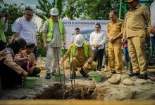 Photo of SMP Negeri 2 Galang Mulai Dibangun, Disiapkan Jadi Sekolah Unggulan