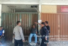 Photo of Polsek Peukan Bada Telusuri Lokasi Penemuan Dugaan Tulang Belulang Manusia yang Viral di Media Sosial