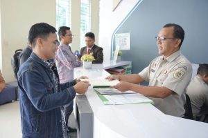 Bayar BPHTB dan PPh