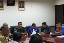 Photo of Forkopimda Karo Siapkan Posko dan Lokasi Pengungsian, Dua Desa Terpaksa Dievakuasi