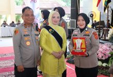 Photo of Polda Aceh Teguhkan Komitmen Polwan Profesional dan Humanis di Hari Jadi ke-78