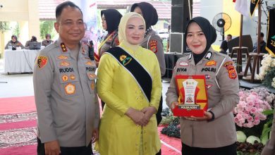 Photo of Polda Aceh Teguhkan Komitmen Polwan Profesional dan Humanis di Hari Jadi ke-78