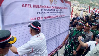 Photo of Gayo Bersatu: Puluhan Ribu Warga Aceh Deklarasi Indonesia Damai