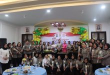 Photo of Polres Binjai Syukuran Hari Jadi Ke-78 Polwan RI Tahun 2026 dengan Sederhana