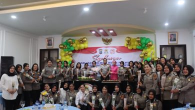 Photo of Polres Binjai Syukuran Hari Jadi Ke-78 Polwan RI Tahun 2026 dengan Sederhana