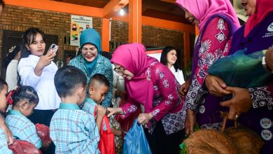 Photo of PKK Deli Serdang Edukasi 7 Kebiasaan Anak Indonesia Hebat di PAUD Santa Katarina