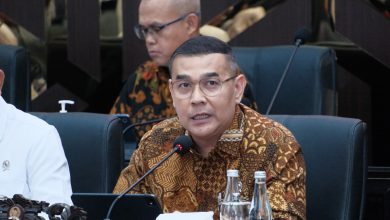 Photo of Wamen Ossy Rapat Kerja Bersama Baleg DPR RI Bahas Penyusunan RUU Reforma Agraria