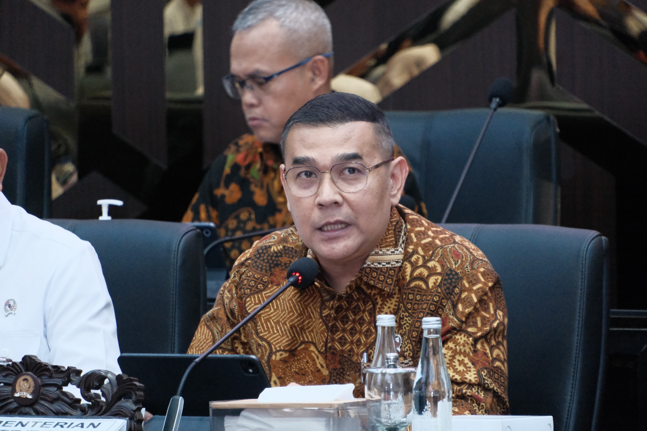 RUU Reforma Agraria